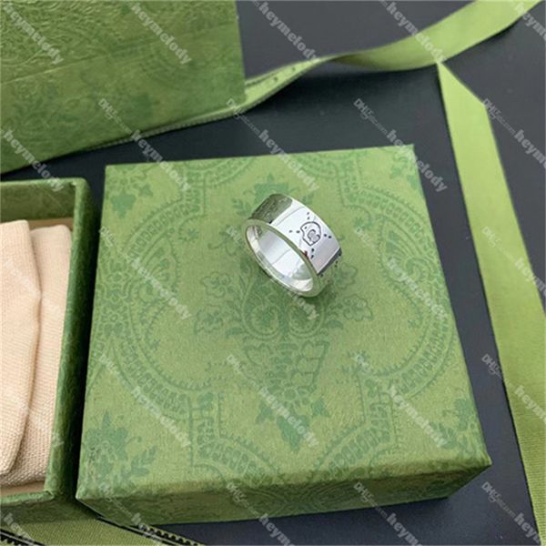 luxury skull letter rings for men women designer ghost band ring couple silver rings anello anneaux
luxury skull letter rings for men women designer ghost band ring couple silver rings anello anneaux