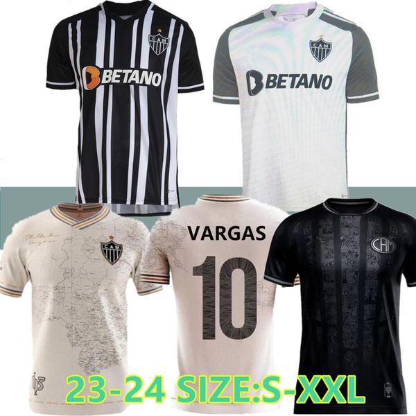 3xl 4xl 22/23/24 atletico mineiro home soccer jerseys 2023 vargas m.zaracho sasha elias 113 special edition shirt away white keno marquinhos, Black;yellow
3xl 4xl 22/23/24 atletico mineiro home soccer jerseys 2023 vargas m.zaracho sasha elias 113 special edition shirt away white keno marquinhos, Black;yellow