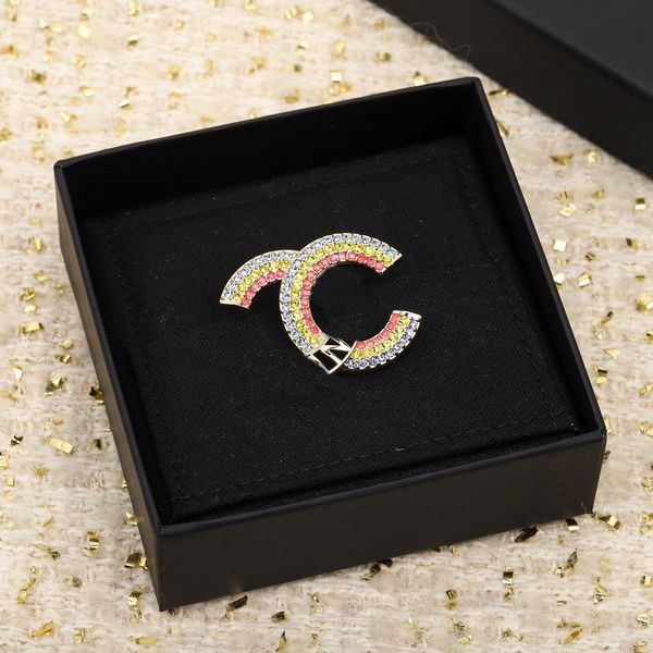 2023 luxury quality charm pendant necklace with colorful diamond bracelet in 18k gold plated have box stamp brooch ps7769a, Golden
2023 luxury quality charm pendant necklace with colorful diamond bracelet in 18k gold plated have box stamp brooch ps7769a, Golden