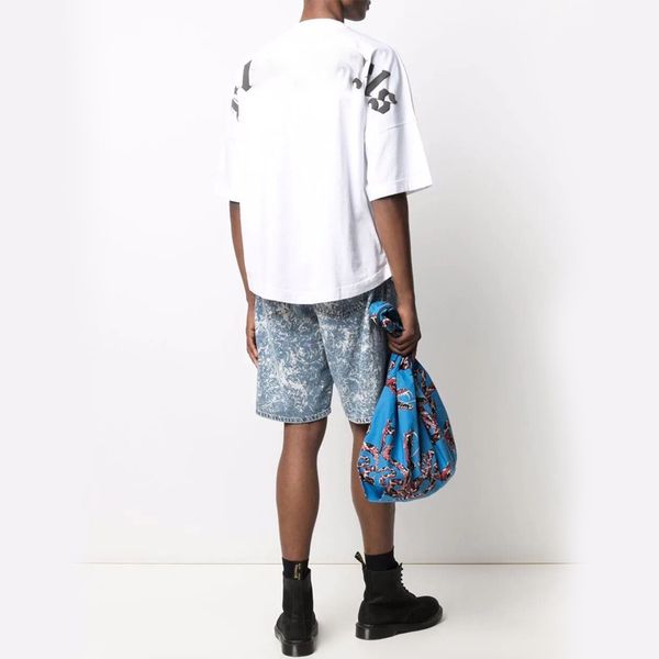 summer tees plam mens t-shirts women angels designers shirts fashion mans casual cotton back letter shirt shorts sleeve tshirts over hip ho, White;black
summer tees plam mens t-shirts women angels designers shirts fashion mans casual cotton back letter shirt shorts sleeve tshirts over hip ho, White;black