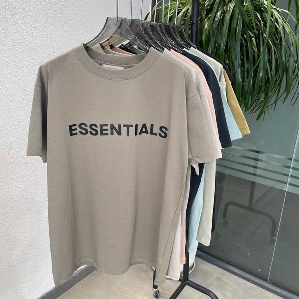 essentialls designer t shirts for men women fog luxury tshirt ess tees round fashion pressed couple cotton short fashion sleeve early spring, White;black
essentialls designer t shirts for men women fog luxury tshirt ess tees round fashion pressed couple cotton short fashion sleeve early spring, White;black
