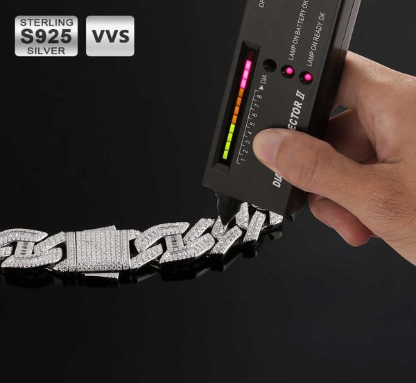 krkc custom hip hop jewelry vvs1 moissanite iced out cuban link chain 925 silver 12mm 10mm diamond4470012
krkc custom hip hop jewelry vvs1 moissanite iced out cuban link chain 925 silver 12mm 10mm diamond4470012