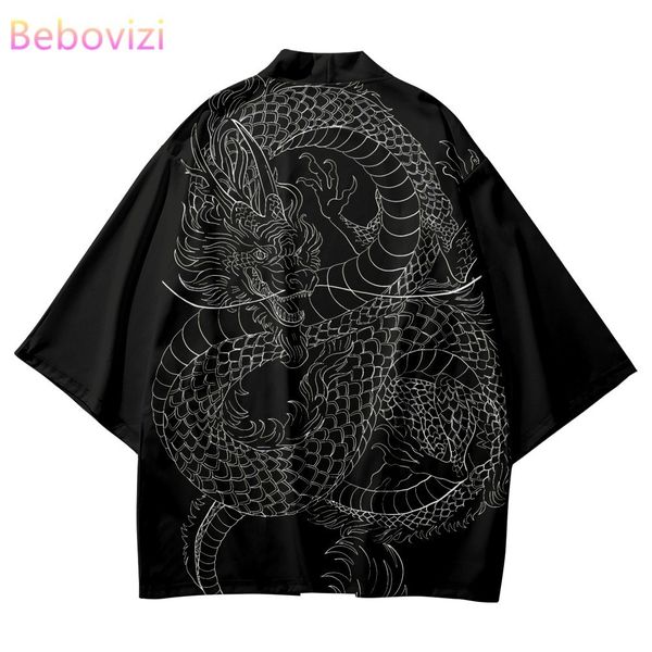 ethnic clothing arrival japanese style dragon print traditional kimono men yukata cardigan shirts cosplay haori oversized streetwear 230331, Red
ethnic clothing arrival japanese style dragon print traditional kimono men yukata cardigan shirts cosplay haori oversized streetwear 230331, Red