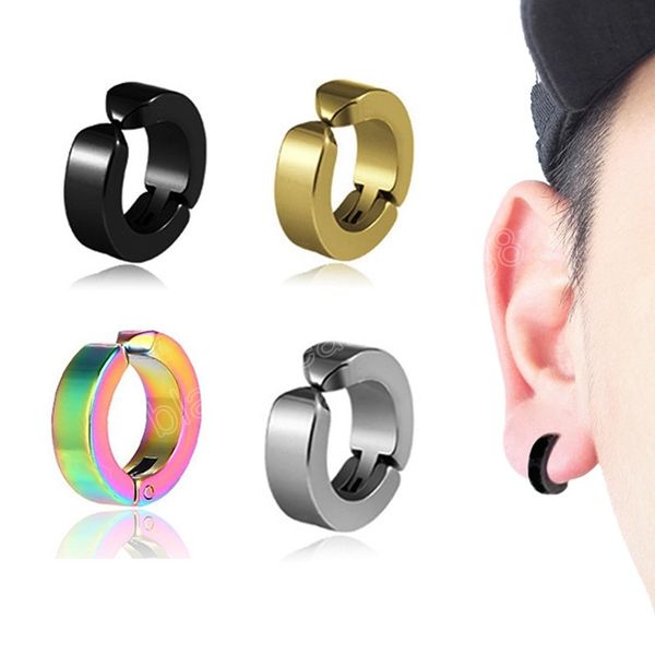 smooth delicate stainless steel earrings clip fashion girls ear cuff women men ear clips without piercing jewelry, Silver
smooth delicate stainless steel earrings clip fashion girls ear cuff women men ear clips without piercing jewelry, Silver