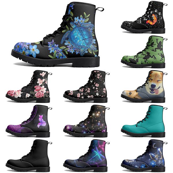 DIY new Classic Martin Boots Non-slip autumn winter man women Versatile Customized warm Fashion Versatile Elevated Casual Boots 71975
DIY new Classic Martin Boots Non-slip autumn winter man women Versatile Customized warm Fashion Versatile Elevated Casual Boots 71975