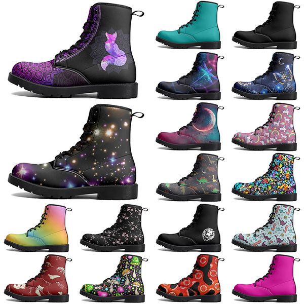 DIY Classic Martin Boots Non-slip autumn winter man women trend Versatile warm Elevated Casual Customized Boots 73398
DIY Classic Martin Boots Non-slip autumn winter man women trend Versatile warm Elevated Casual Customized Boots 73398