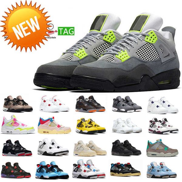 2023 j4 neon women men analyzes basketball shoes jumpman 4s color 4 motosports sneakers trainers sports size 36-47
2023 j4 neon women men analyzes basketball shoes jumpman 4s color 4 motosports sneakers trainers sports size 36-47
