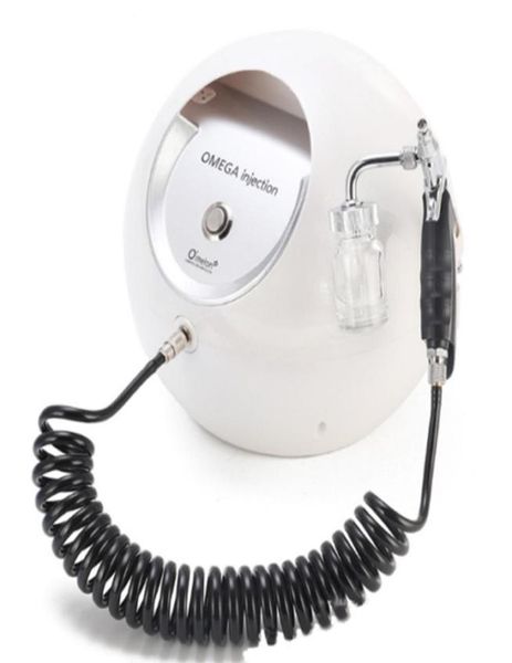 portable oxygen injection oxygen spray with liquid bottle water jet peel oxygen facial skin care wrinkle removal machine for home 2467556, Black;white
portable oxygen injection oxygen spray with liquid bottle water jet peel oxygen facial skin care wrinkle removal machine for home 2467556, Black;white