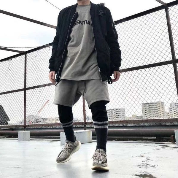 380g pure cotton shorts men women casual sports pants designer short comfortable breathable beach pant american oversize sweatpants, White;black
380g pure cotton shorts men women casual sports pants designer short comfortable breathable beach pant american oversize sweatpants, White;black