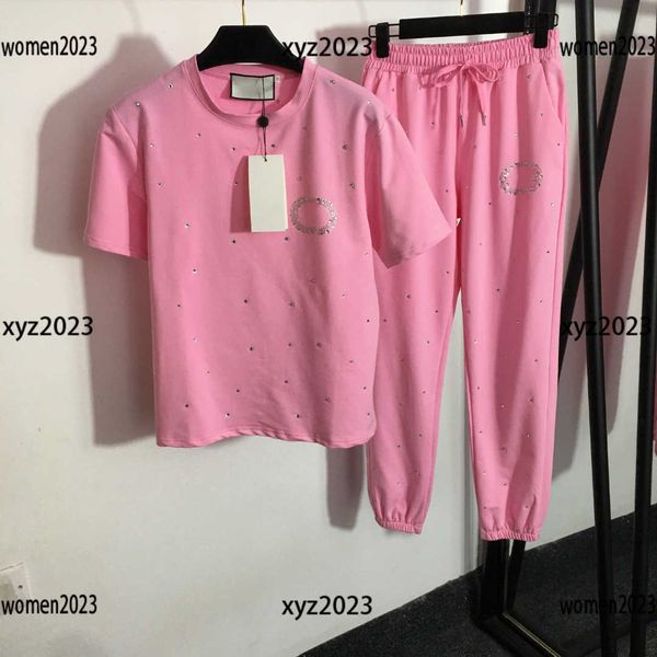 women diamond dotted t shirt sets jacquard letter pants sets autumn piece trousers long sleeve white tracksuit casual trousers
women diamond dotted t shirt sets jacquard letter pants sets autumn piece trousers long sleeve white tracksuit casual trousers