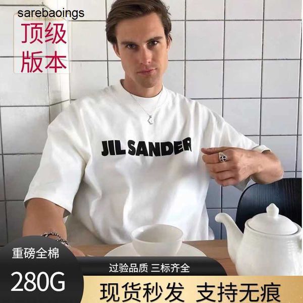 arder shirt jier sanders summer american small fashion brand jil letter print half sleeve cotton couple loose white short t men, White;black
arder shirt jier sanders summer american small fashion brand jil letter print half sleeve cotton couple loose white short t men, White;black