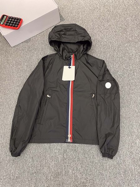 luxury brand windbreaker mens hooded franch jacket lightweight sun protection clothing spring summer jackets sleeve arm nfc designers men s, Black;brown
luxury brand windbreaker mens hooded franch jacket lightweight sun protection clothing spring summer jackets sleeve arm nfc designers men s, Black;brown