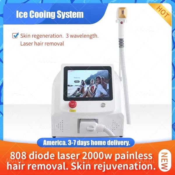 new profession 808nm 755 1064 diode laser hair removal big power platinum 2000w permanent hair remover 808 diode machine
new profession 808nm 755 1064 diode laser hair removal big power platinum 2000w permanent hair remover 808 diode machine