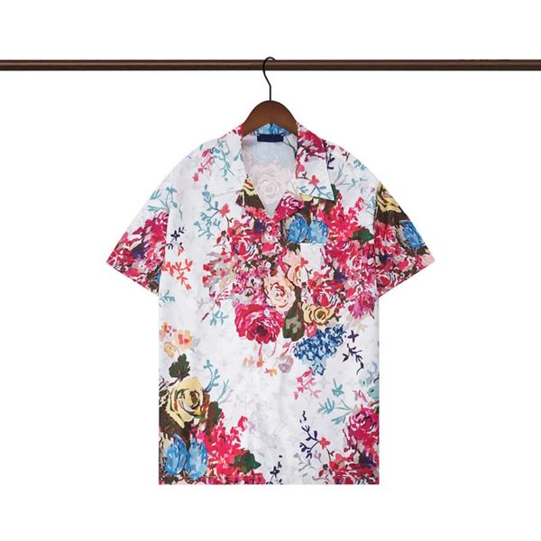 new hawaiian printed shirt men's short-sleeved shirt spring and summer casual shirt street hip-hop men's casual t-shirt printed pa, White;black
new hawaiian printed shirt men's short-sleeved shirt spring and summer casual shirt street hip-hop men's casual t-shirt printed pa, White;black