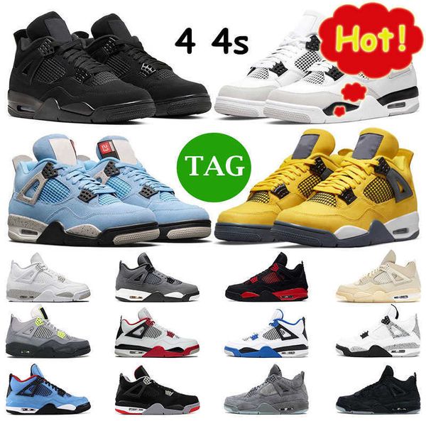 2023 j4 men basketball shoes 4s jumpman 4 military black cat kaws grey sail white cement cactus jack women trainers
2023 j4 men basketball shoes 4s jumpman 4 military black cat kaws grey sail white cement cactus jack women trainers