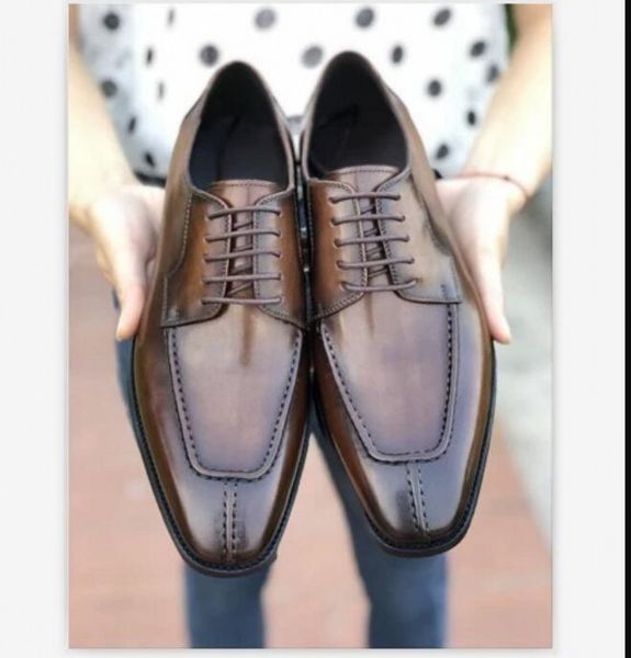 full grain leather mens derby shoes fashion lace up british style men formal business shoes brown black
full grain leather mens derby shoes fashion lace up british style men formal business shoes brown black