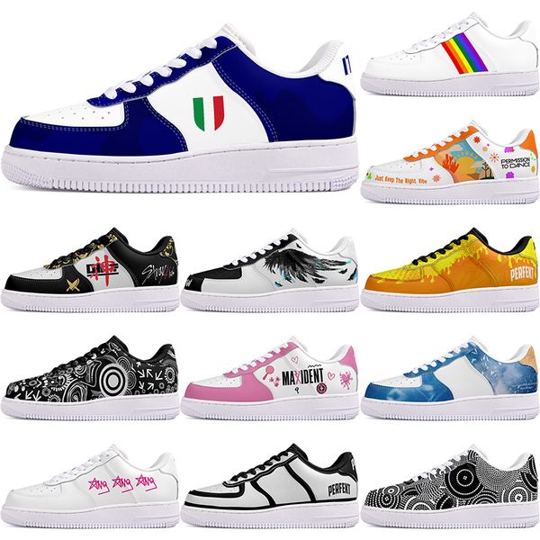 DIY shoes winter comfortable autumn mens Leisure shoes one for men women platform casual sneakers Classic cartoon graffiti trainers comfortable sports 101830
DIY shoes winter comfortable autumn mens Leisure shoes one for men women platform casual sneakers Classic cartoon graffiti trainers comfortable sports 101830