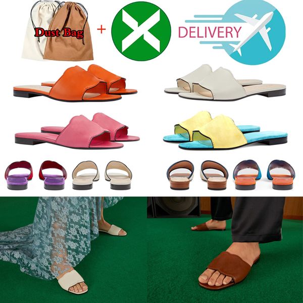 with box new designer sandals solid womens slippers ladies cartoon big head slide oran classic open toe casual slide genuine brilliant leath, Black
with box new designer sandals solid womens slippers ladies cartoon big head slide oran classic open toe casual slide genuine brilliant leath, Black
