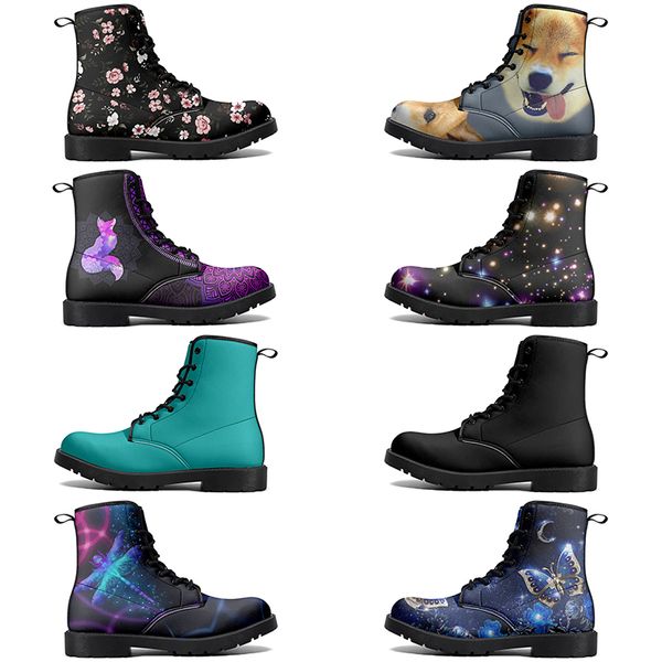 DIY Classic Martin Boots Non-slip autumn winter man women trend Versatile cool Elevated Casual Customized Boots 73398
DIY Classic Martin Boots Non-slip autumn winter man women trend Versatile cool Elevated Casual Customized Boots 73398