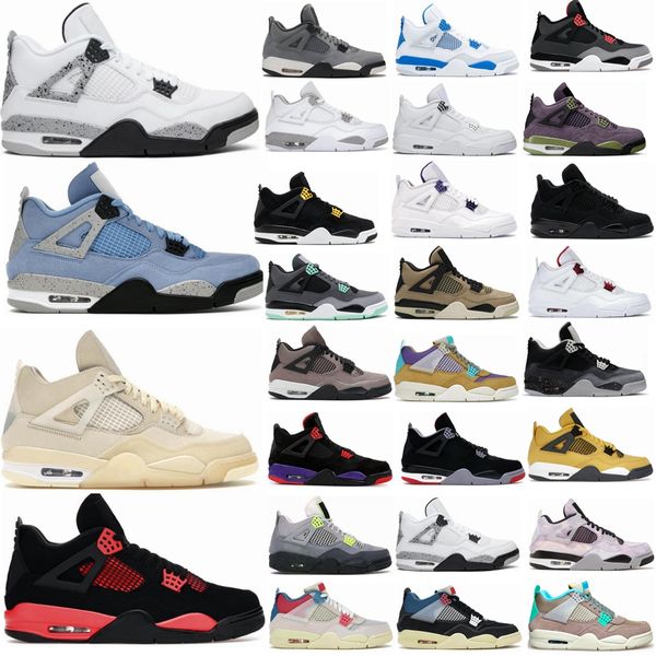 2023 jumpman 4 4s basketball shoes university blue tech white sail white cement pure money red thunder pony hair guava ice sneakers women tr
2023 jumpman 4 4s basketball shoes university blue tech white sail white cement pure money red thunder pony hair guava ice sneakers women tr
