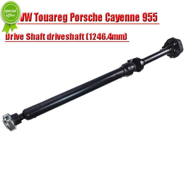 new 1pc rear drive shaft driveshaft (1246.4mm) for vw touareg porsche cayenne 955 7l0521102b 95542102010
new 1pc rear drive shaft driveshaft (1246.4mm) for vw touareg porsche cayenne 955 7l0521102b 95542102010