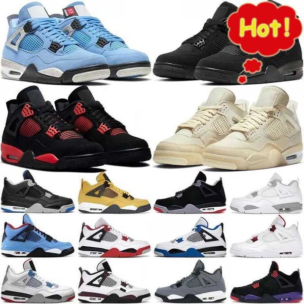 2023 j4 jumpman 4 retro basketball shoes men 4s black cat university blue milttary canvas bred white oreo cement pine green red
2023 j4 jumpman 4 retro basketball shoes men 4s black cat university blue milttary canvas bred white oreo cement pine green red
