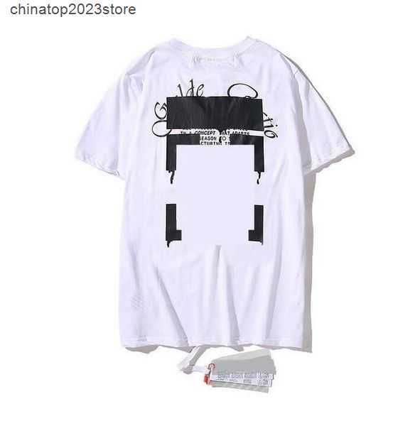 men's t-shirts off offs white tees arrow summer finger loose casual short sleeve t-shirt for men and women printed letter x on the back, White;black
men's t-shirts off offs white tees arrow summer finger loose casual short sleeve t-shirt for men and women printed letter x on the back, White;black