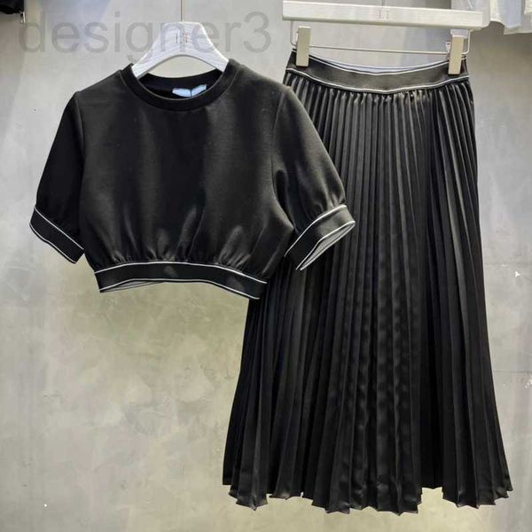 two piece dress designer women's sets suit skirts summer two-piece fashion short with exposed navel t-shirt pants skirt size s-l fftp, White
two piece dress designer women's sets suit skirts summer two-piece fashion short with exposed navel t-shirt pants skirt size s-l fftp, White