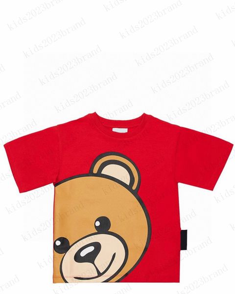 big bear children t shirts red color 2023ss luxury girl shirt cotton t-shirt kids outfit boys t-shirts designer tees cotton eco-friendly pr, Blue
big bear children t shirts red color 2023ss luxury girl shirt cotton t-shirt kids outfit boys t-shirts designer tees cotton eco-friendly pr, Blue