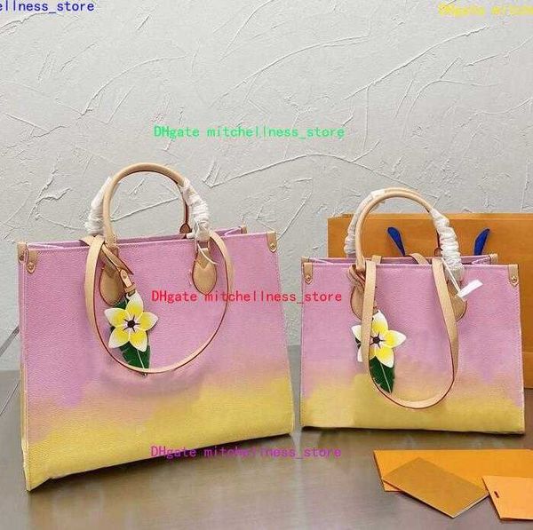 2021 summer gradient color totes fashion designers handbags large capacity shoulder bags mom composite shopping bag
2021 summer gradient color totes fashion designers handbags large capacity shoulder bags mom composite shopping bag