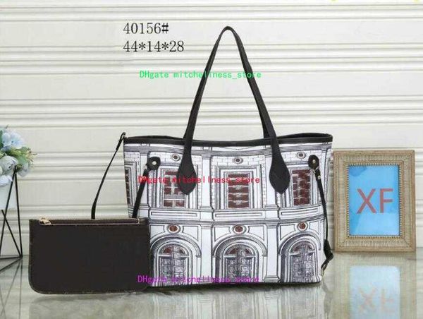 designer 2pcs/set totes handbag fashion composite bag wallet clutch purse canvas woven shopping bags designers large capacity
designer 2pcs/set totes handbag fashion composite bag wallet clutch purse canvas woven shopping bags designers large capacity