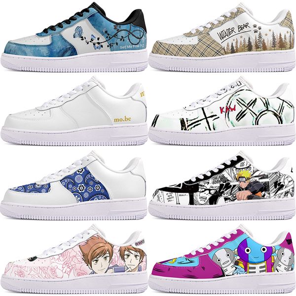 DIY shoes winter clean fashion autumn mens Leisure shoes one for men women platform casual sneakers Classic cartoon graffiti trainers sports 207566-1
DIY shoes winter clean fashion autumn mens Leisure shoes one for men women platform casual sneakers Classic cartoon graffiti trainers sports 207566-1