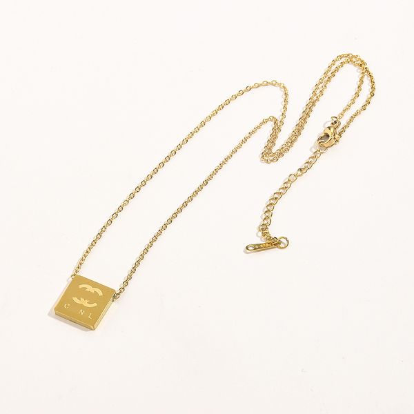 simple style fashion designer letter necklaces brand letter thin pendant chains necklaces jewelry accessory wedding gifts, Silver
simple style fashion designer letter necklaces brand letter thin pendant chains necklaces jewelry accessory wedding gifts, Silver