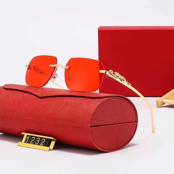 designer sunglasses leopard head fashion frameless sunglasses men and women couple driving thin glasses trendy, White;black
designer sunglasses leopard head fashion frameless sunglasses men and women couple driving thin glasses trendy, White;black