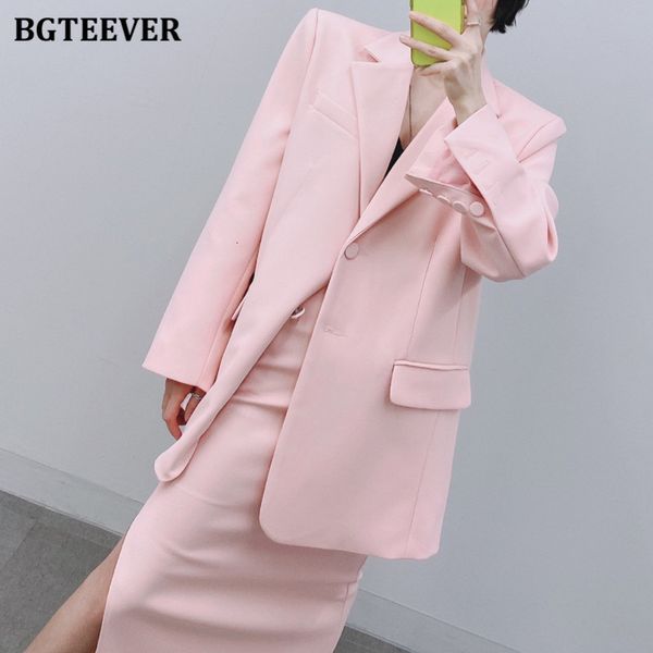 two piece dress bgteever elegant office ladies skirt suits long sleeve blazer high waist split pencil midi summer women 2 pieces set 230331, White
two piece dress bgteever elegant office ladies skirt suits long sleeve blazer high waist split pencil midi summer women 2 pieces set 230331, White