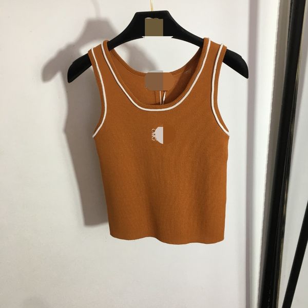 319 2023 spring summer brand same style sweater short sleeve black khaki crew neck pullover fashion womens clothes womens meiyi20231253, White;black
319 2023 spring summer brand same style sweater short sleeve black khaki crew neck pullover fashion womens clothes womens meiyi20231253, White;black