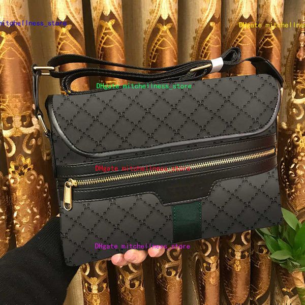 6a men briefcase bag business package shoulder handbag purse clutch bags cowhide crossbody wallet black imprint fashion letters flip
6a men briefcase bag business package shoulder handbag purse clutch bags cowhide crossbody wallet black imprint fashion letters flip