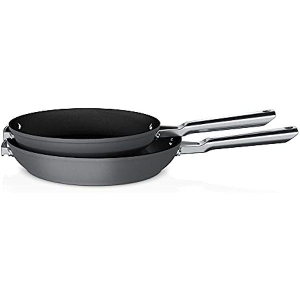 c52200 foodi neverstick premium 2 piece fry pan set anti scratch nesting cookware hard anodized nonstick durable & oven safe to 500 f slate
c52200 foodi neverstick premium 2 piece fry pan set anti scratch nesting cookware hard anodized nonstick durable & oven safe to 500 f slate