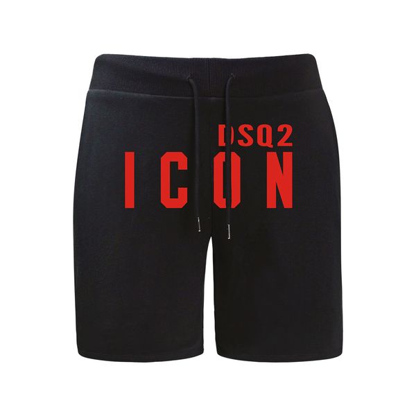 dsq2 icon dsqicon2 beach shorts loose men's and women's casual fashion trend sports elastic cotton shorts, White;black
dsq2 icon dsqicon2 beach shorts loose men's and women's casual fashion trend sports elastic cotton shorts, White;black