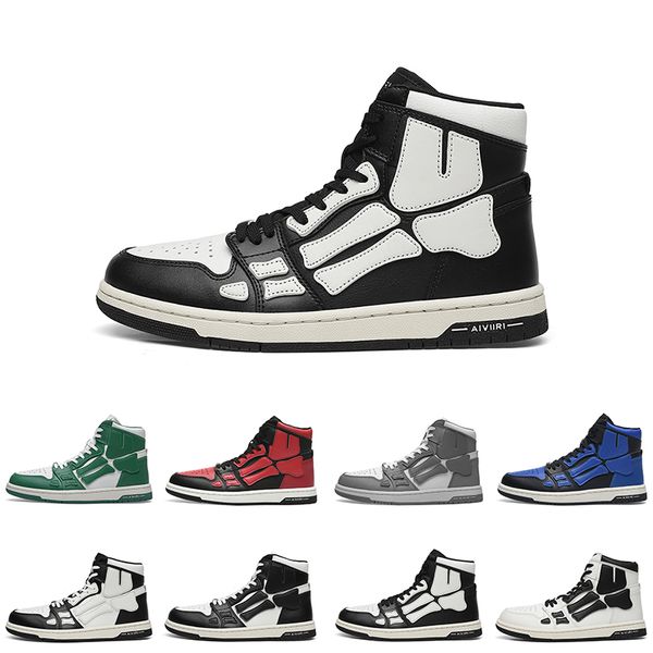 running shoes sports sneakers designer men skeleton blue red white black green gray pink couple casual men women trainers high- sports sneak
running shoes sports sneakers designer men skeleton blue red white black green gray pink couple casual men women trainers high- sports sneak