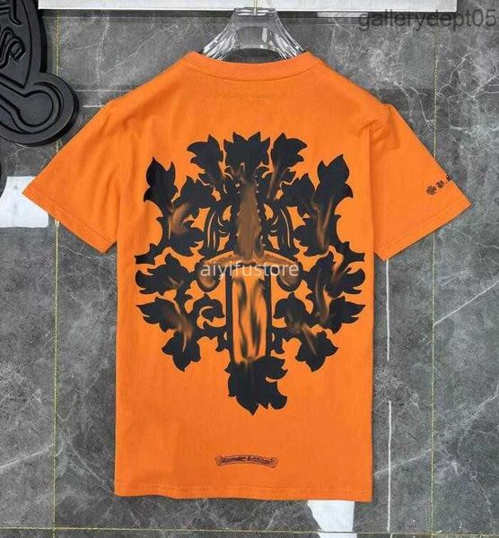 luxury mens t shirts ch fashion man tees sanskrit letter t-shirt summer horseshoe flower cross short sleeve designer tshirts hip hop sweater, White;black
luxury mens t shirts ch fashion man tees sanskrit letter t-shirt summer horseshoe flower cross short sleeve designer tshirts hip hop sweater, White;black