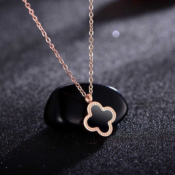 van clover necklace designer four-leaf clover pendant necklace fashion korean version hundreds of simple ms. valentine's day gift, Silver
van clover necklace designer four-leaf clover pendant necklace fashion korean version hundreds of simple ms. valentine's day gift, Silver