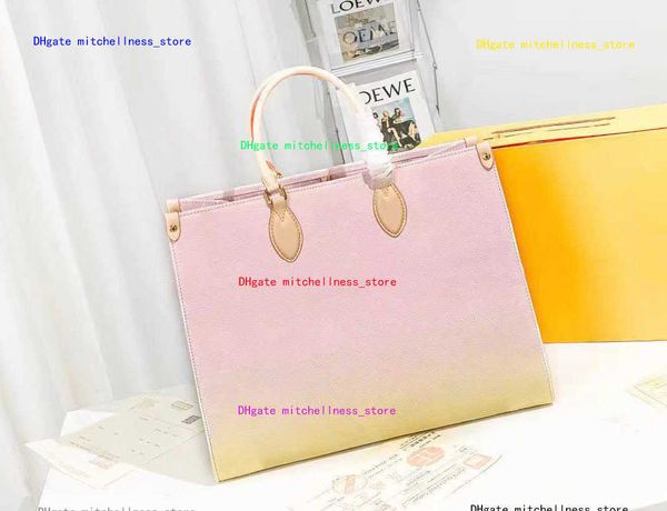 2022 high-quality genuine leather designer onthego handbags tote twist handbag messenger shopping bag shoulder pockets cosmetic bags
2022 high-quality genuine leather designer onthego handbags tote twist handbag messenger shopping bag shoulder pockets cosmetic bags