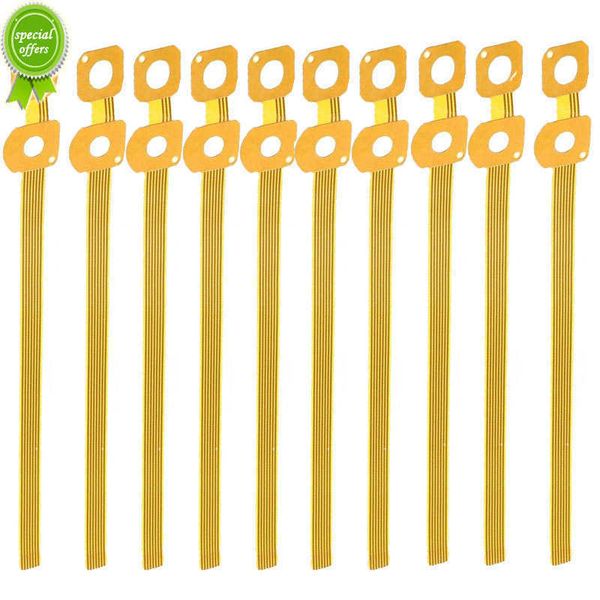 new 10pcsdelphi type com 2000 flex ribbon cable trunr switch stalk for peugeot 206 207 307 301 for citroen xsara berlingo picasso c2
new 10pcsdelphi type com 2000 flex ribbon cable trunr switch stalk for peugeot 206 207 307 301 for citroen xsara berlingo picasso c2
