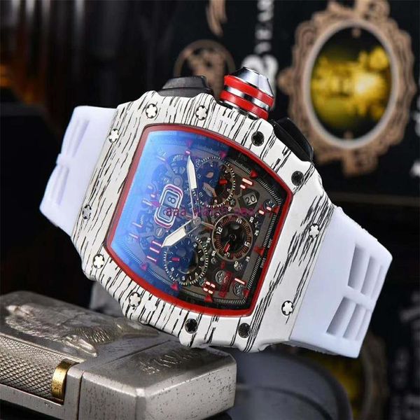 men fashion watches all dial work chrono stainless steel quartz movement rubber band male sport wristwatch gift clock mon2215, Slivery;brown
men fashion watches all dial work chrono stainless steel quartz movement rubber band male sport wristwatch gift clock mon2215, Slivery;brown