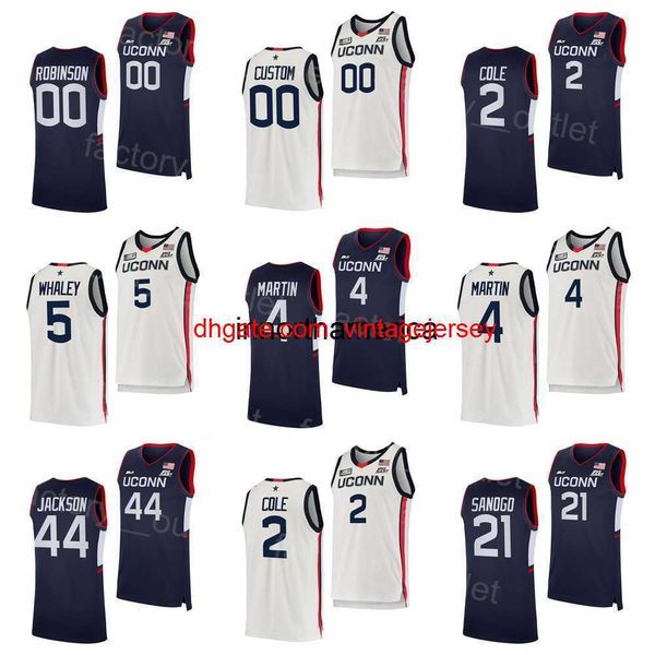 ncaa college uconn huskies basketball 2 rj cole jersey 21 adama sanogo 4 tyrese martin 5 isaiah whaley 12 tyler polley 44 andre, Black
ncaa college uconn huskies basketball 2 rj cole jersey 21 adama sanogo 4 tyrese martin 5 isaiah whaley 12 tyler polley 44 andre, Black