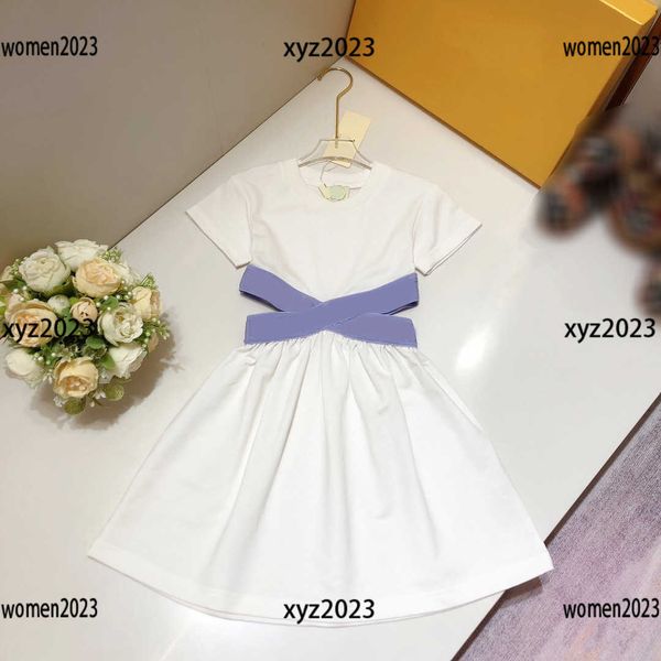 2023 kids designer clothes girls bareback dress size 100-160 cm baby summer short sleeve leopard print purity skirt new product, Red;yellow
2023 kids designer clothes girls bareback dress size 100-160 cm baby summer short sleeve leopard print purity skirt new product, Red;yellow
