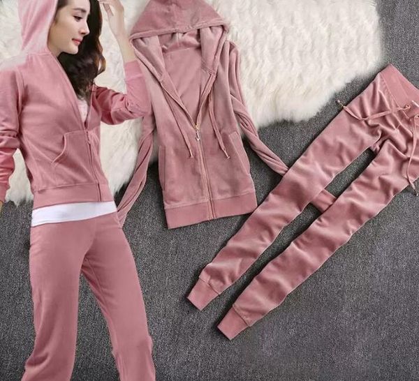 fashion designer spring women brand velvet fabric tracksuits velour suit women track suit hoodies and pants size s -2xl, Gray
fashion designer spring women brand velvet fabric tracksuits velour suit women track suit hoodies and pants size s -2xl, Gray