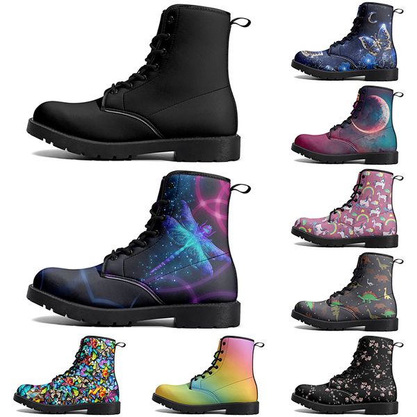 DIY Classic Martin Boots Non-slip autumn winter man women Versatile fashion warm Fashion Versatile Elevated Casual Customized Boots 71975
DIY Classic Martin Boots Non-slip autumn winter man women Versatile fashion warm Fashion Versatile Elevated Casual Customized Boots 71975