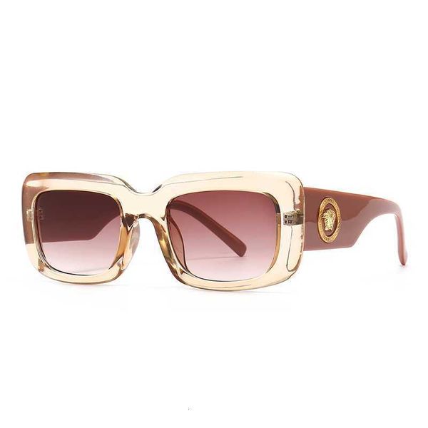 931 sunglasses women's street sins glasses net red square modern men's sunglasses, White;black
931 sunglasses women's street sins glasses net red square modern men's sunglasses, White;black